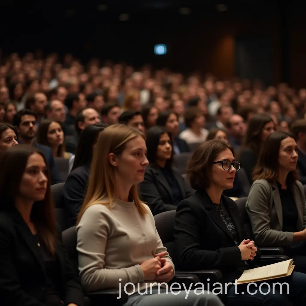 Diverse-Audience-in-a-Modern-Auditorium-Focused-on-Stage-Presentation