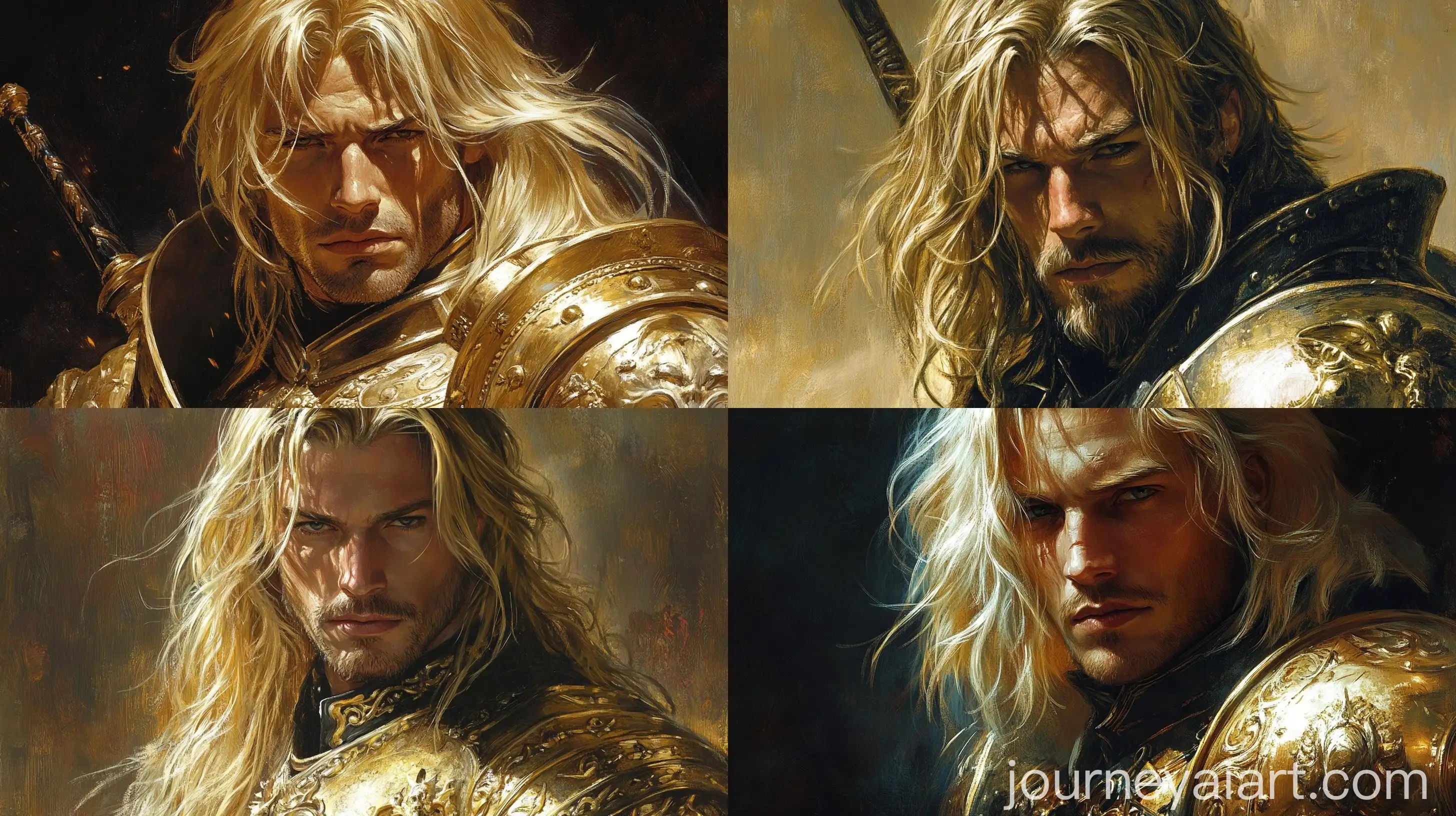 Epic-Dark-Fantasy-Portrait-Emperor-in-Golden-Armor