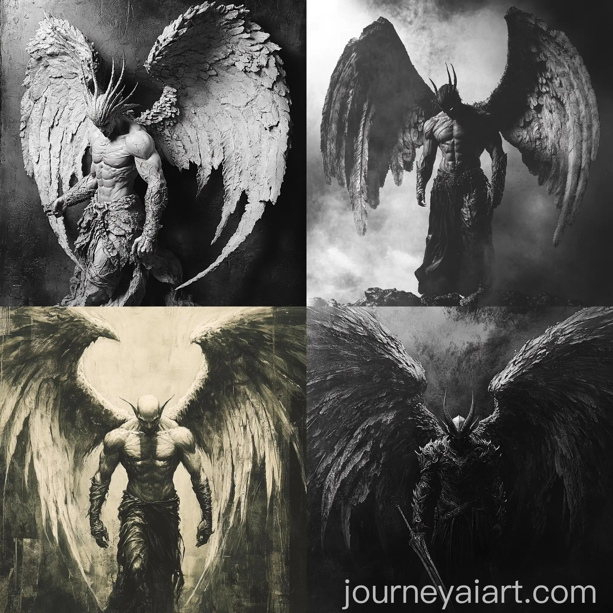 Massive-Fallen-Angel-with-Unfurled-Wings-Terrifying-Satan-Portrait