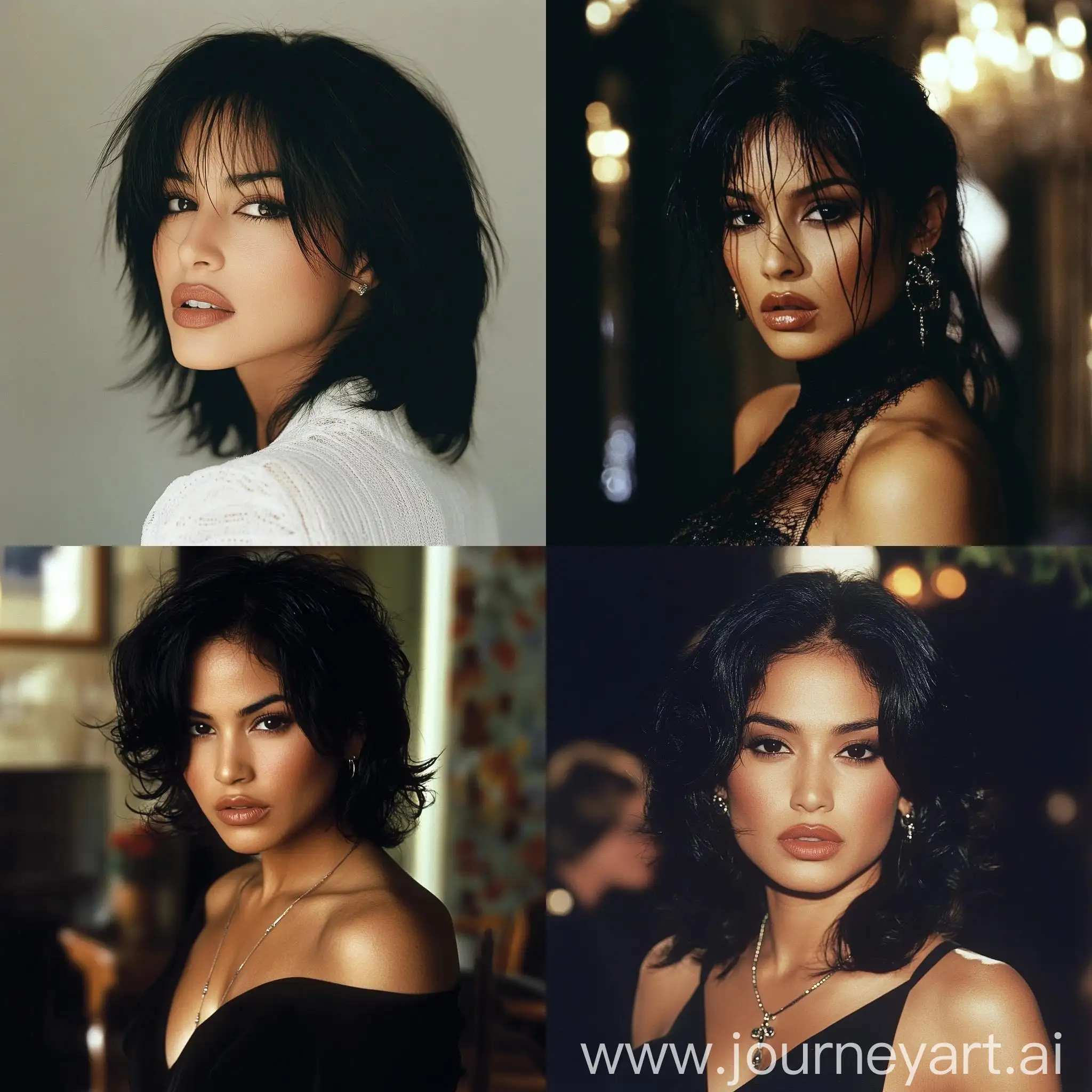 Jennifer-Lopez-Black-Hair-1997-Portrait