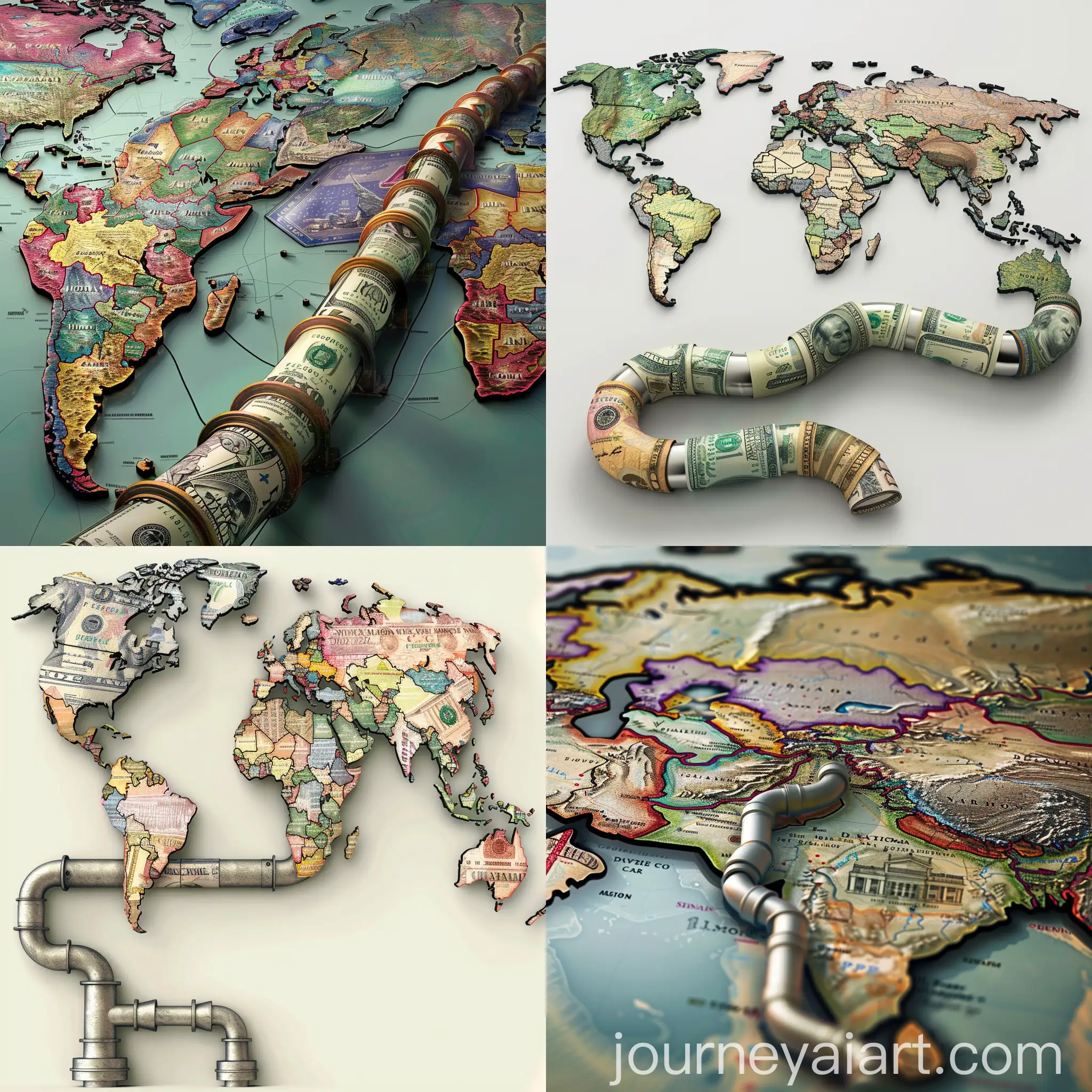 Global-Money-Flow-Map-to-Bangladesh-Economic-Pipeline-Shutdown