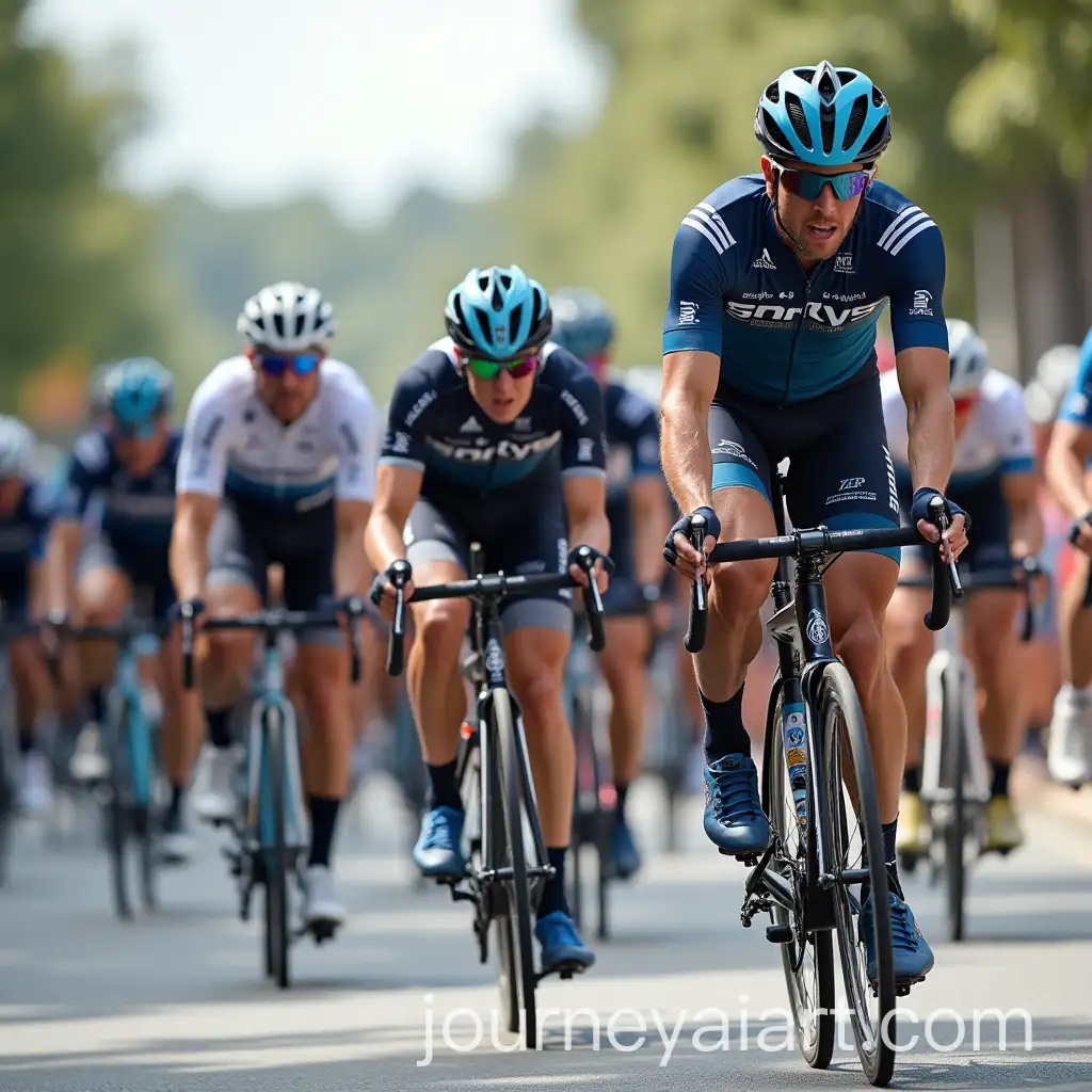 Professional-Cycling-Teams-Racing-Towards-the-Finish-Line