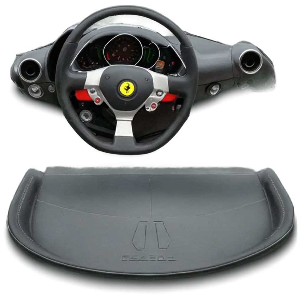 Ferrari-PNG-Image-HighPNG-Image-Usage-ScenariosQuality-Transparent-Background-for-Versatile-Use