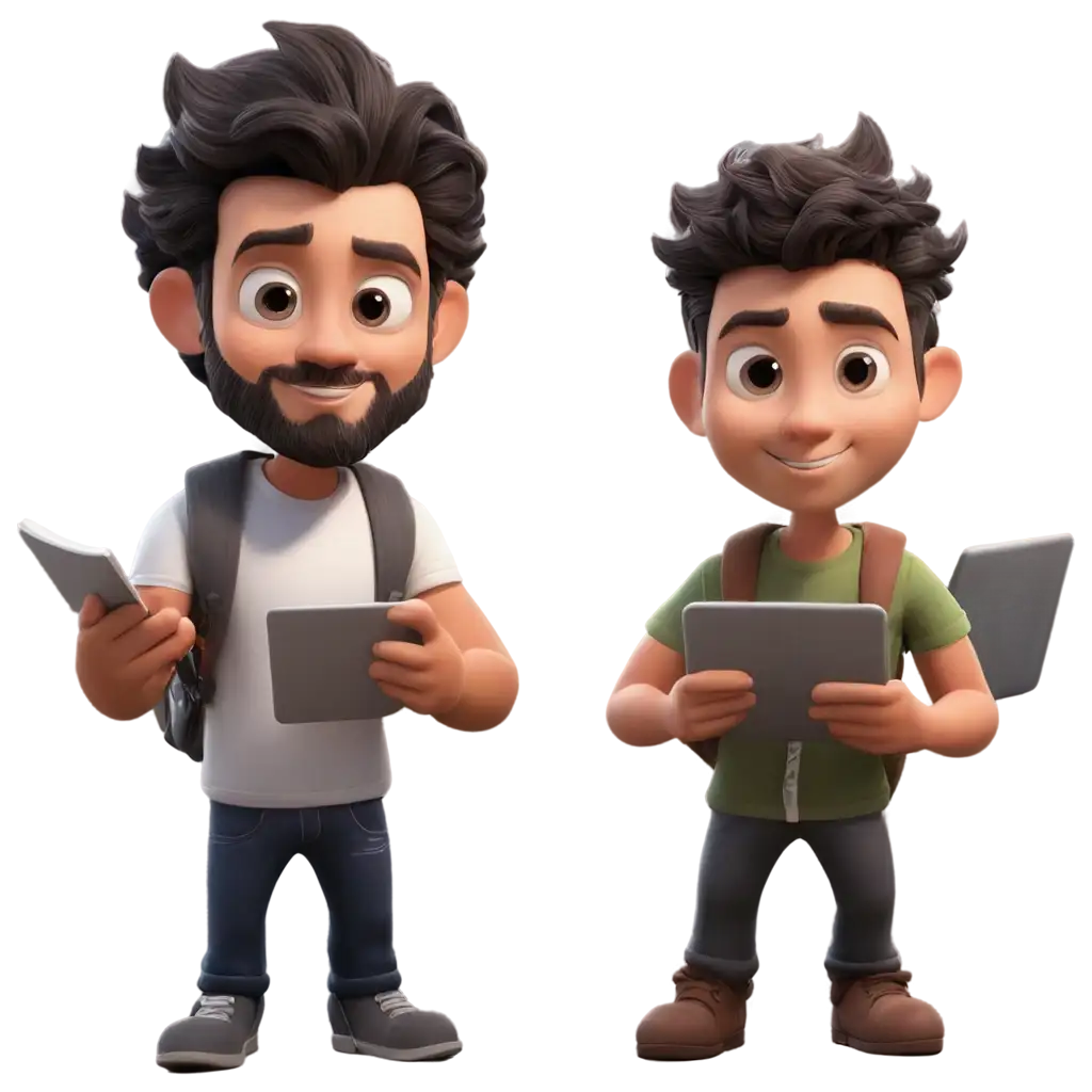 Cartoony-PNG-Image-of-Two-Programmers-Coding-Together-Enhance-Your-Project-with-Creative-Illustrations