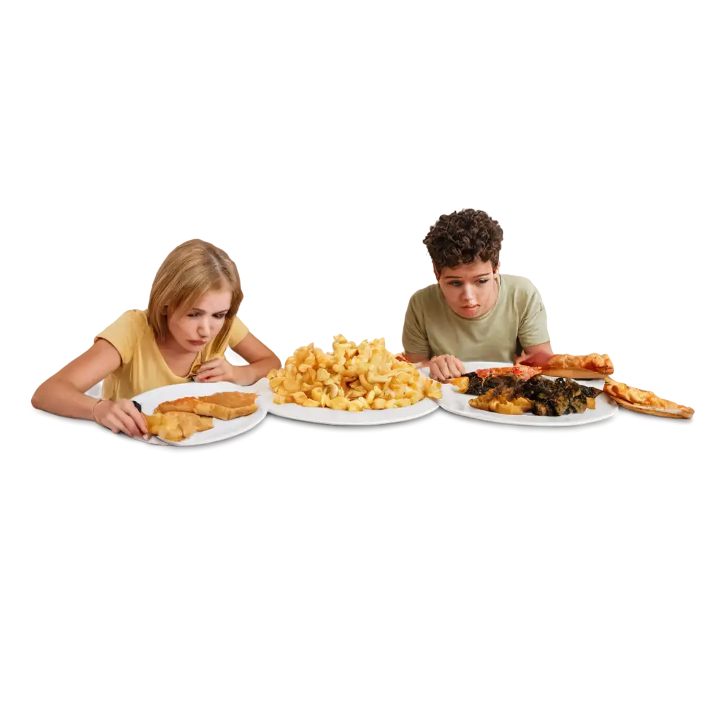 Worst-Food-on-the-Table-PNG-Image-HighQuality-and-Transparent-Format-for-Creative-Uses