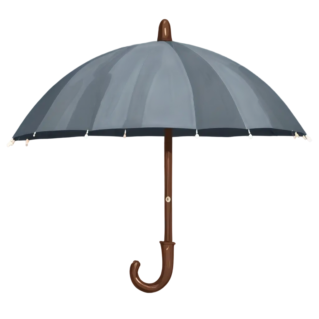 HighQuality-Umbrella-Pixel-Cartoon-PNG-for-Digital-Art-and-Design