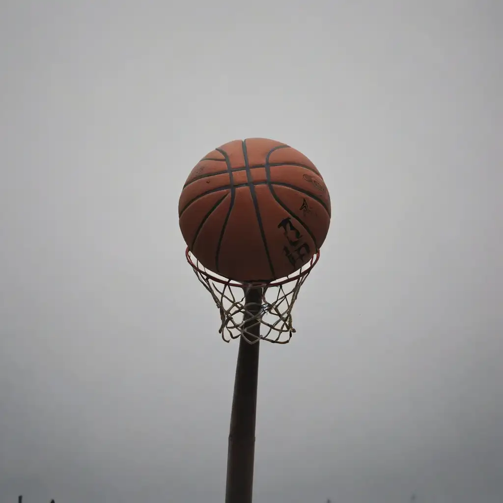 Children-Playing-Basketball-in-Urban-Playground