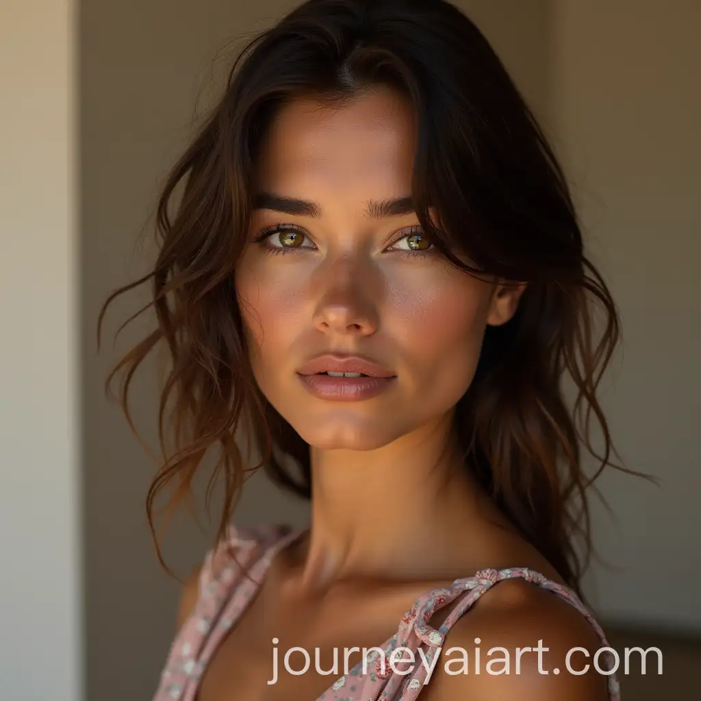 Elegant-Portrait-of-a-Beautiful-Woman-in-a-Timeless-Style