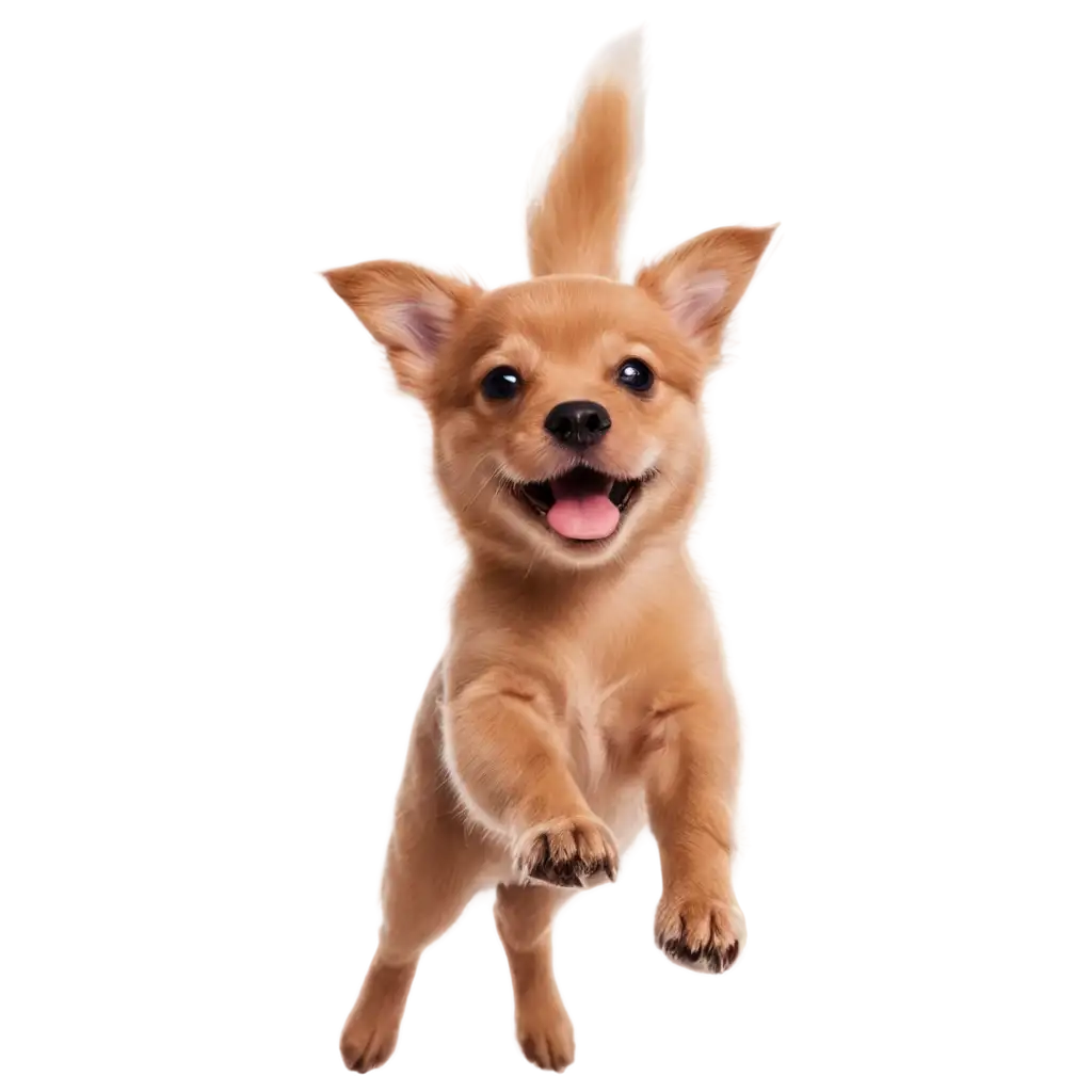 Cute-Dog-Jumping-with-Joy-HighQuality-PNG-for-Vibrant-Imagery