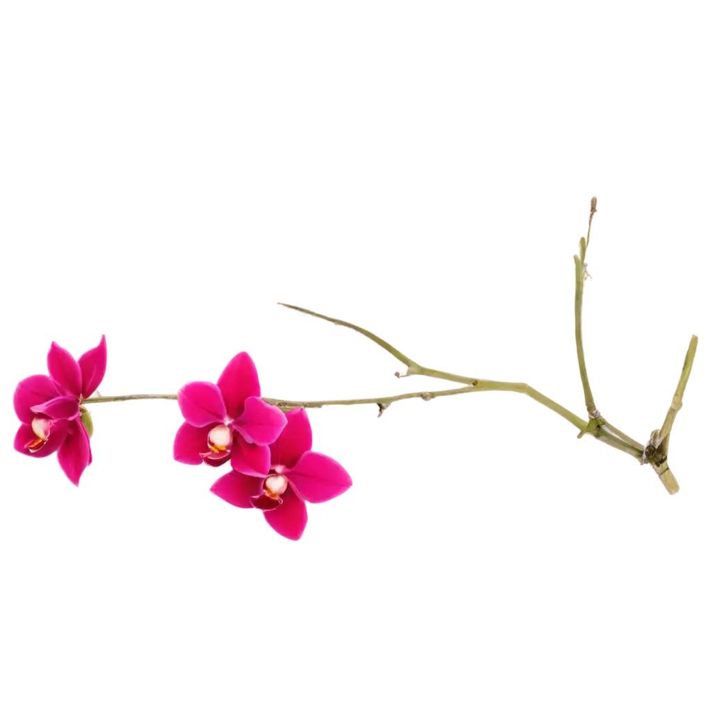 Vibrant-Color-Orchids-Bunch-PNG-Image-Exquisite-Floral-Beauty-in-High-Definition