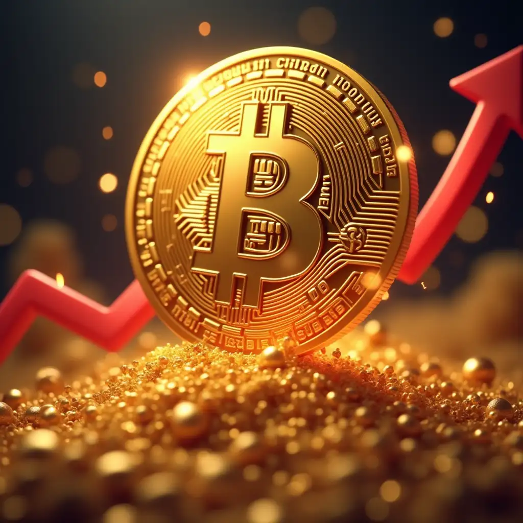 Bitcoin-Price-Surge-Celebrating-Riches-and-Winning-Big