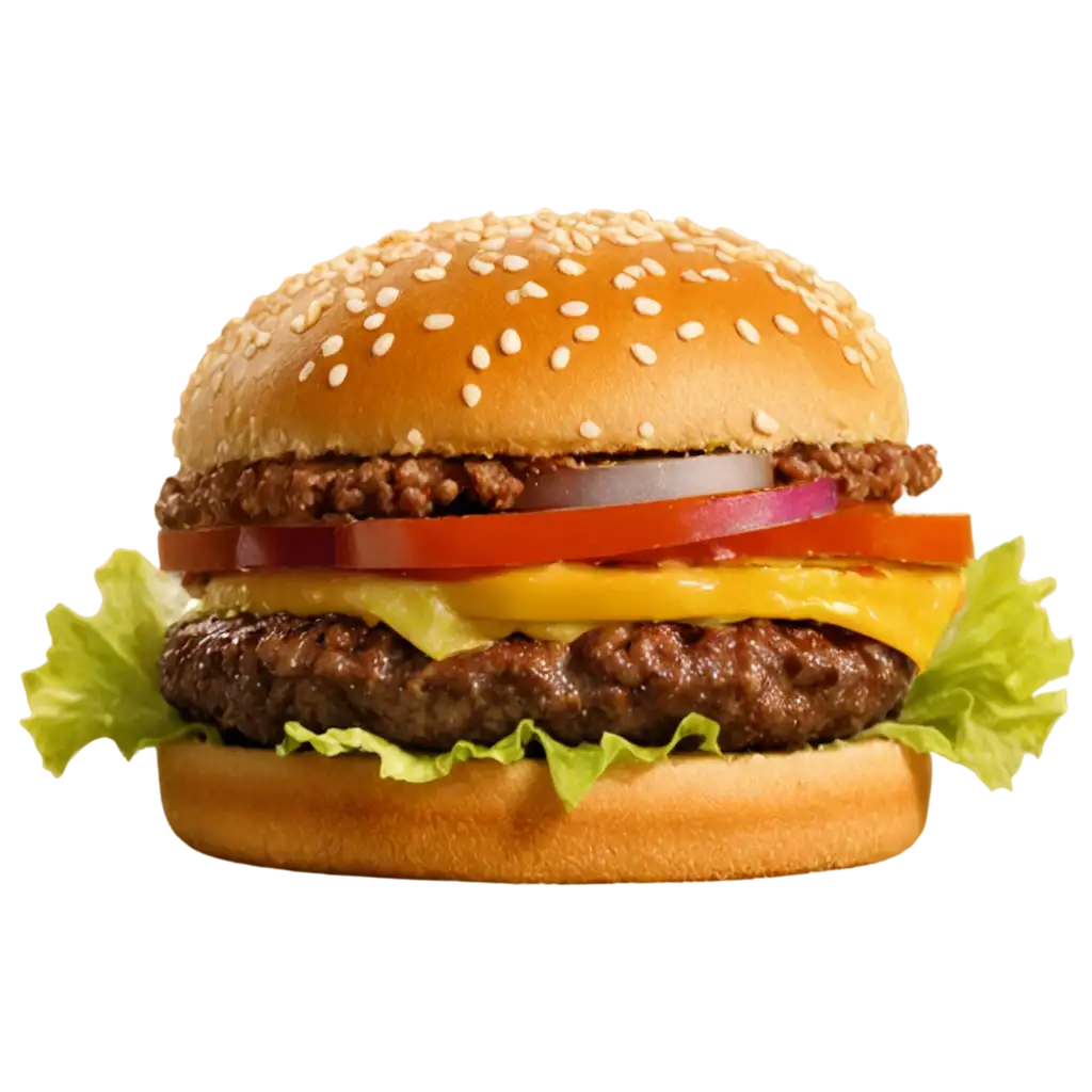 HighQuality-Burger-PNG-Image-for-Culinary-and-Branding-Uses