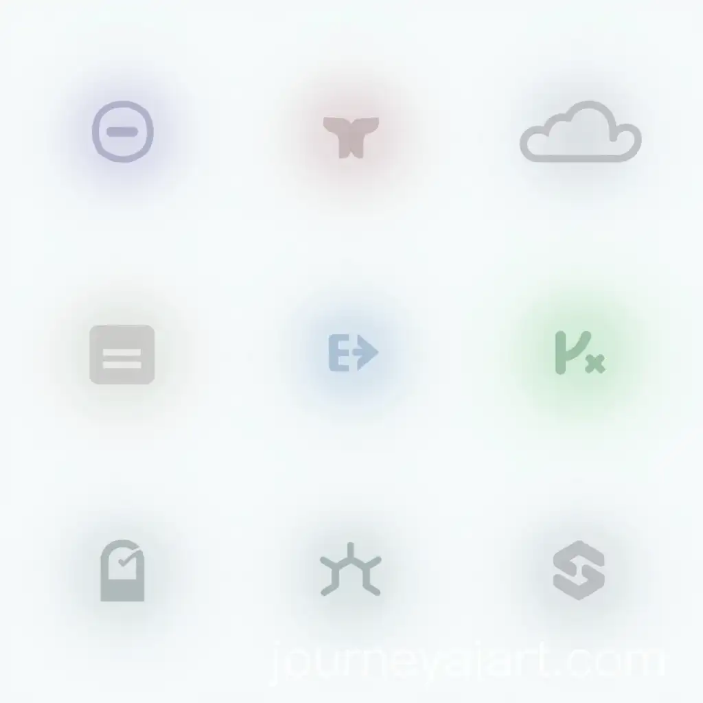 Kotlin-Multiplatform-and-Google-Cloud-Integration-Icons-on-Neutral-Background