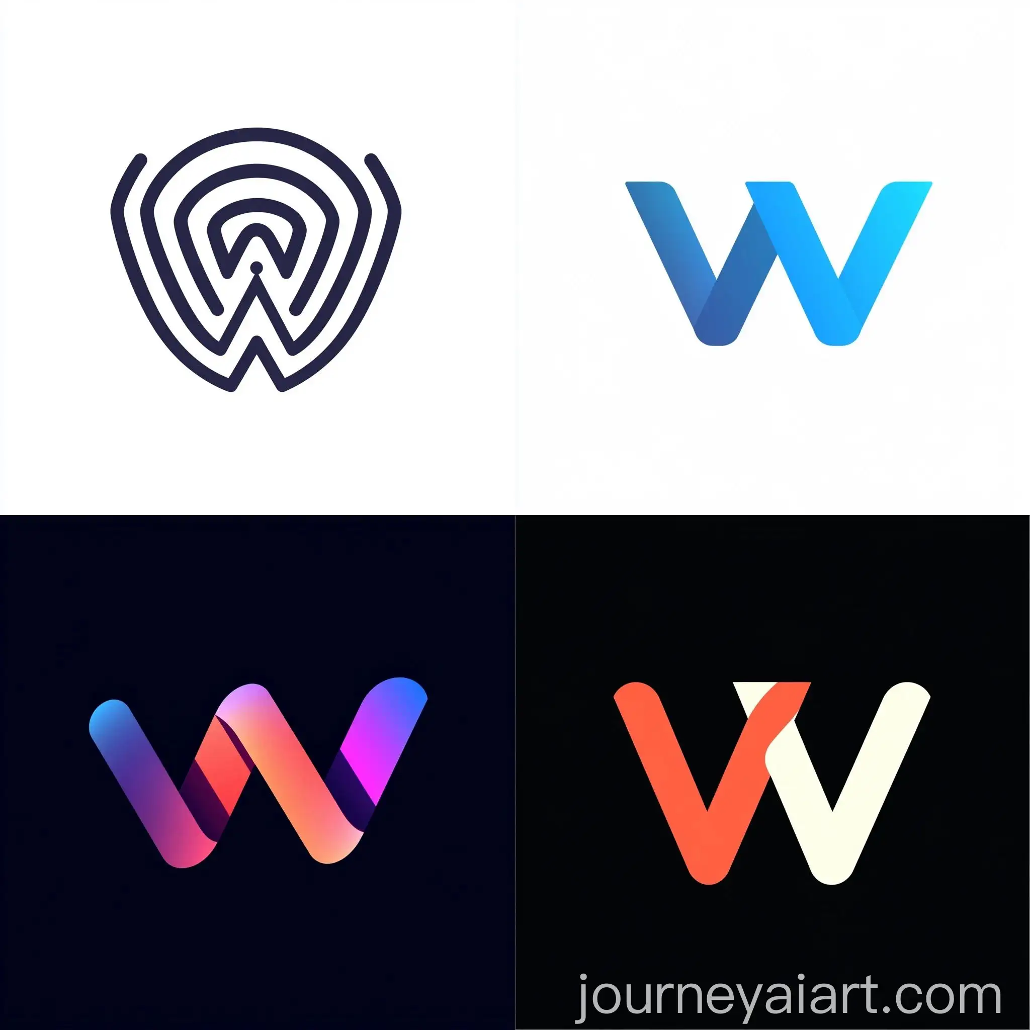 Wearable-Sensor-Logo-Design-for-Advanced-Technology-Innovation