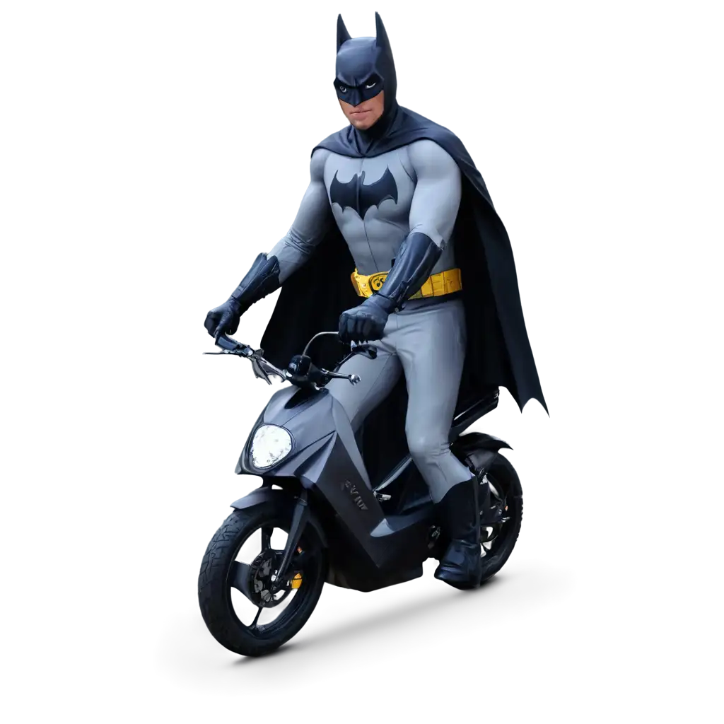 Batman-Riding-an-Electric-Bike-Yadea-PNG-HighQuality-Action-and-Innovation