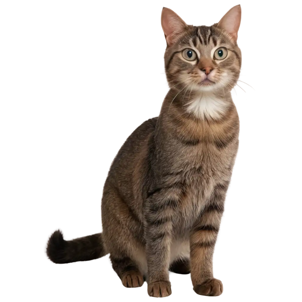 Adorable-Cat-PNG-Create-a-Captivating-Image-of-a-Feline-Friend