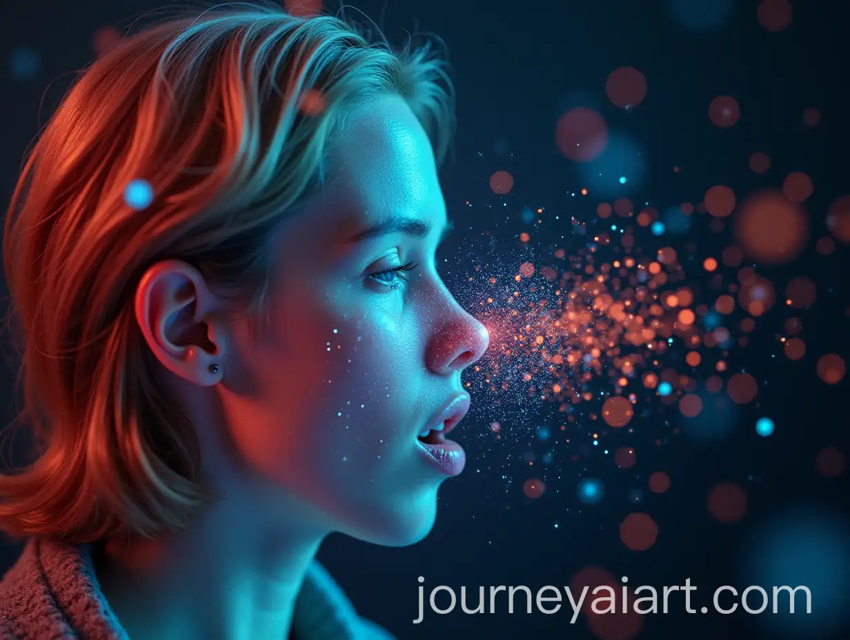 Visual-Representation-of-Voice-Recognition-Technology