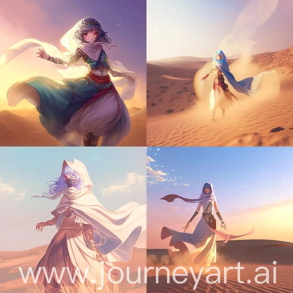 Ethereal-Beauty-in-Translucent-Desert-Setting