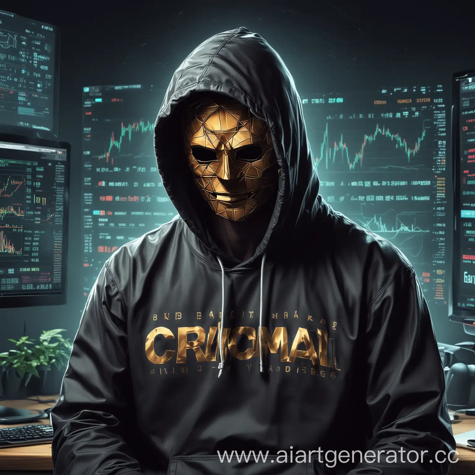 Illegal-Crypto-Trading-Network-Bust