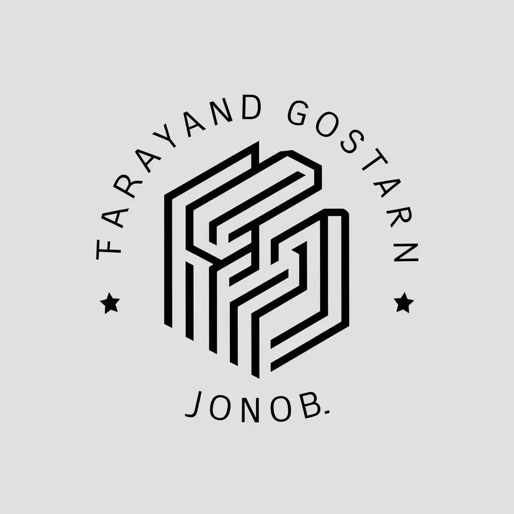 LOGO-Design-For-FGJ-Industrial-Equipment-Supply-Complex-Symbol-with-Clear-Background