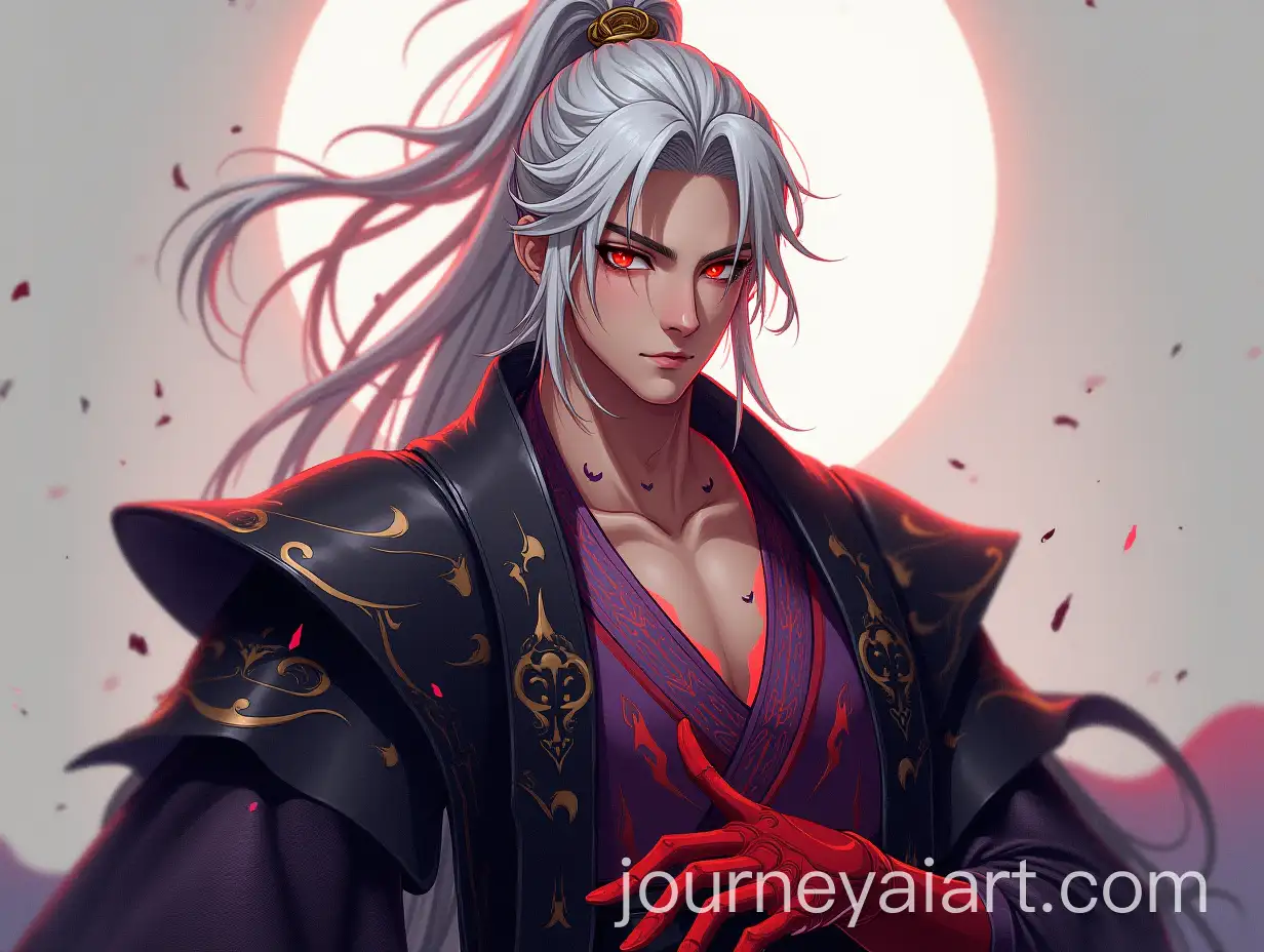 Young-Emperor-in-Ornate-Black-Hanfu-with-Glowing-Tattoos