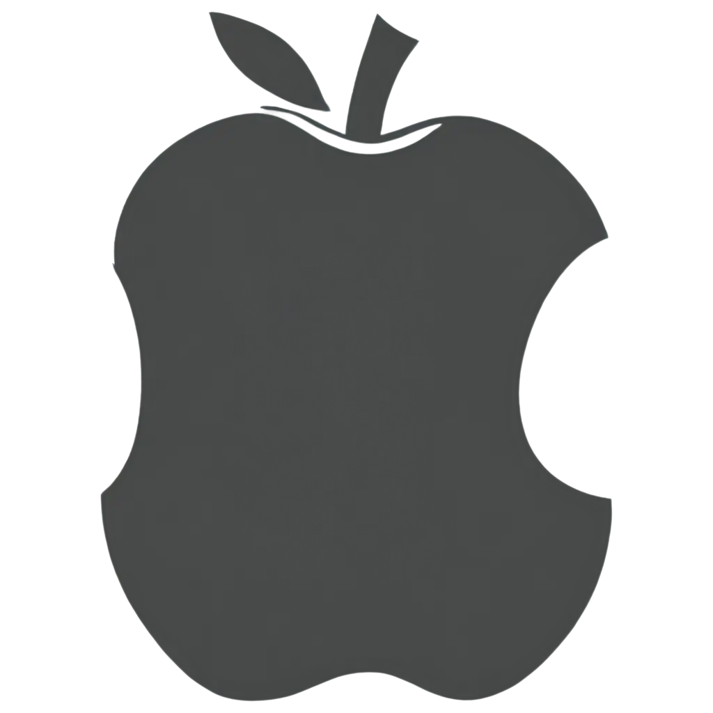 Vibrant-PNG-Image-of-a-Singular-Apple-Captivating-Visual-for-Online-Display