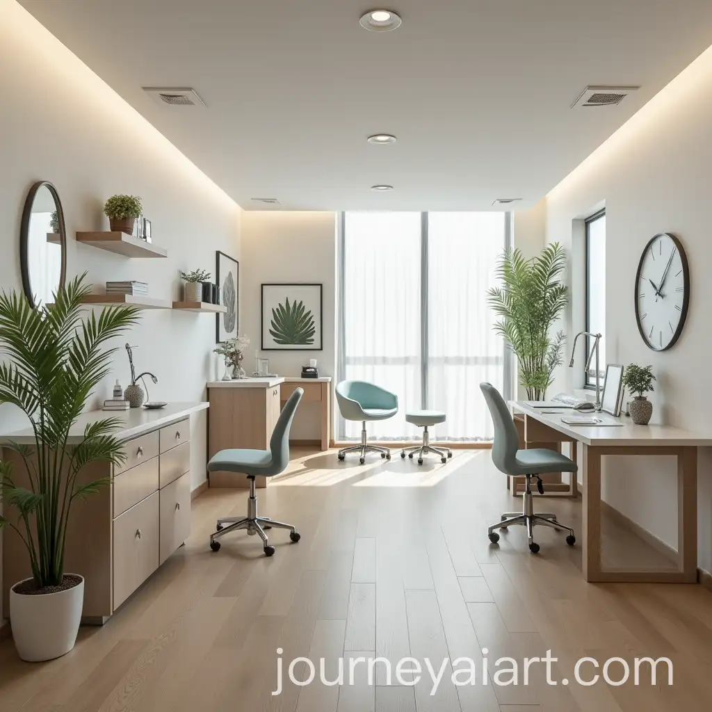 Podiatrists-Office-with-OneonOne-Consultation