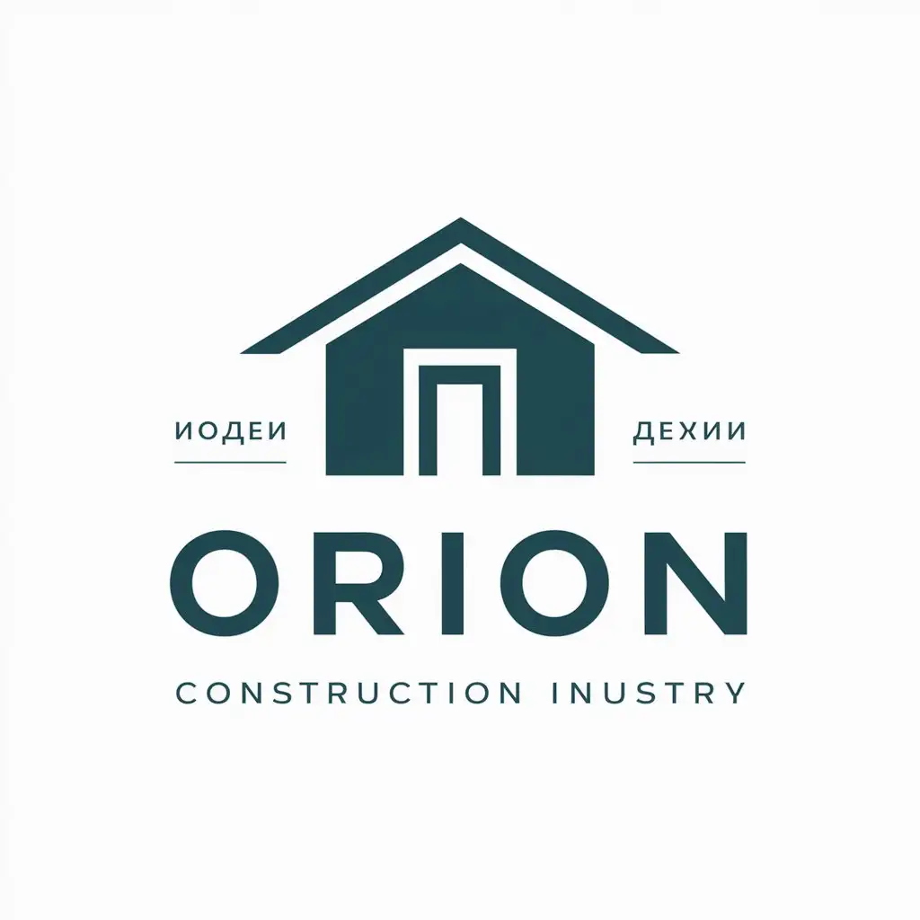 LOGO-Design-For-Orion-Russian-Dom-Symbol-with-Clear-Background