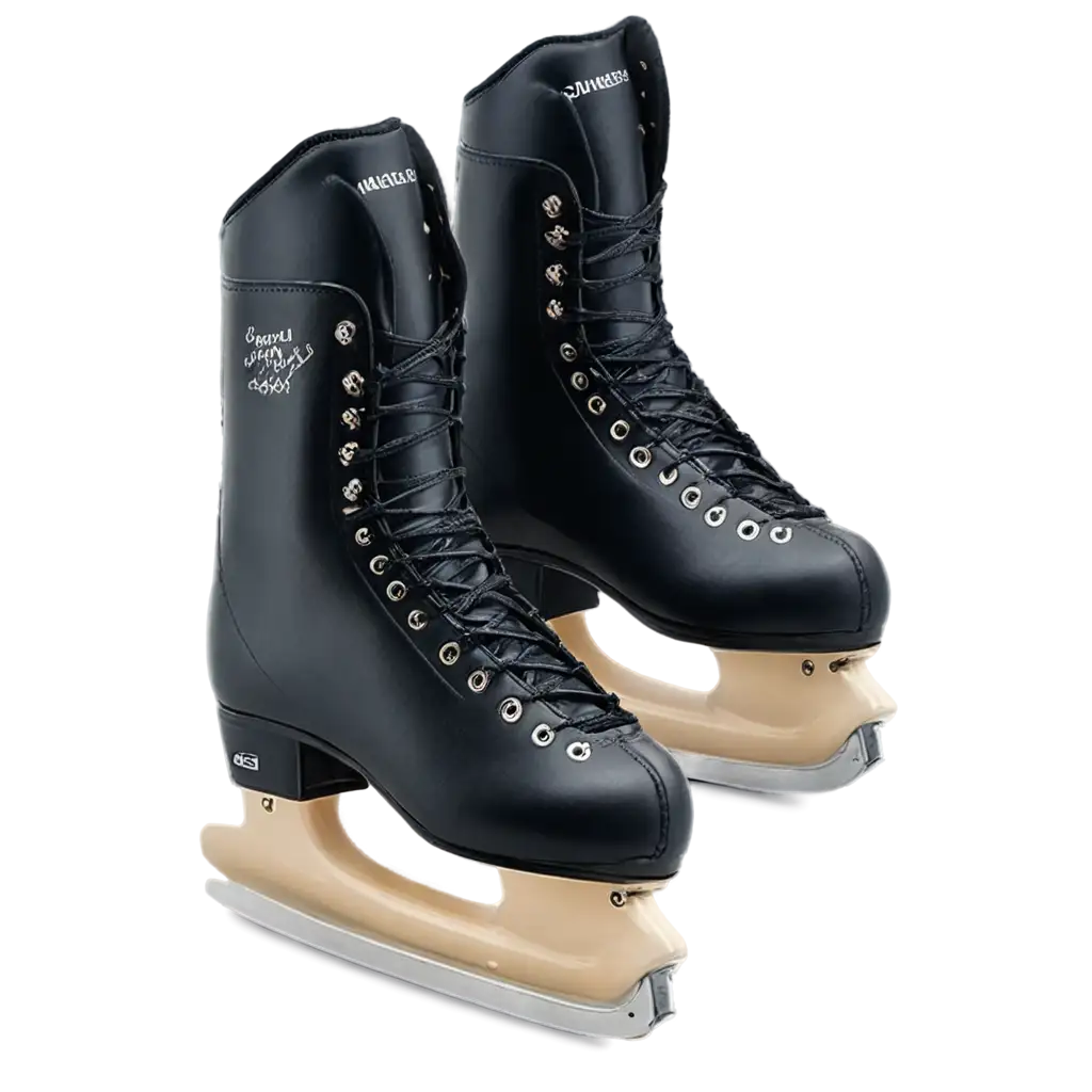 HighQuality-Figure-Skates-PNG-Image-for-Marketplaces