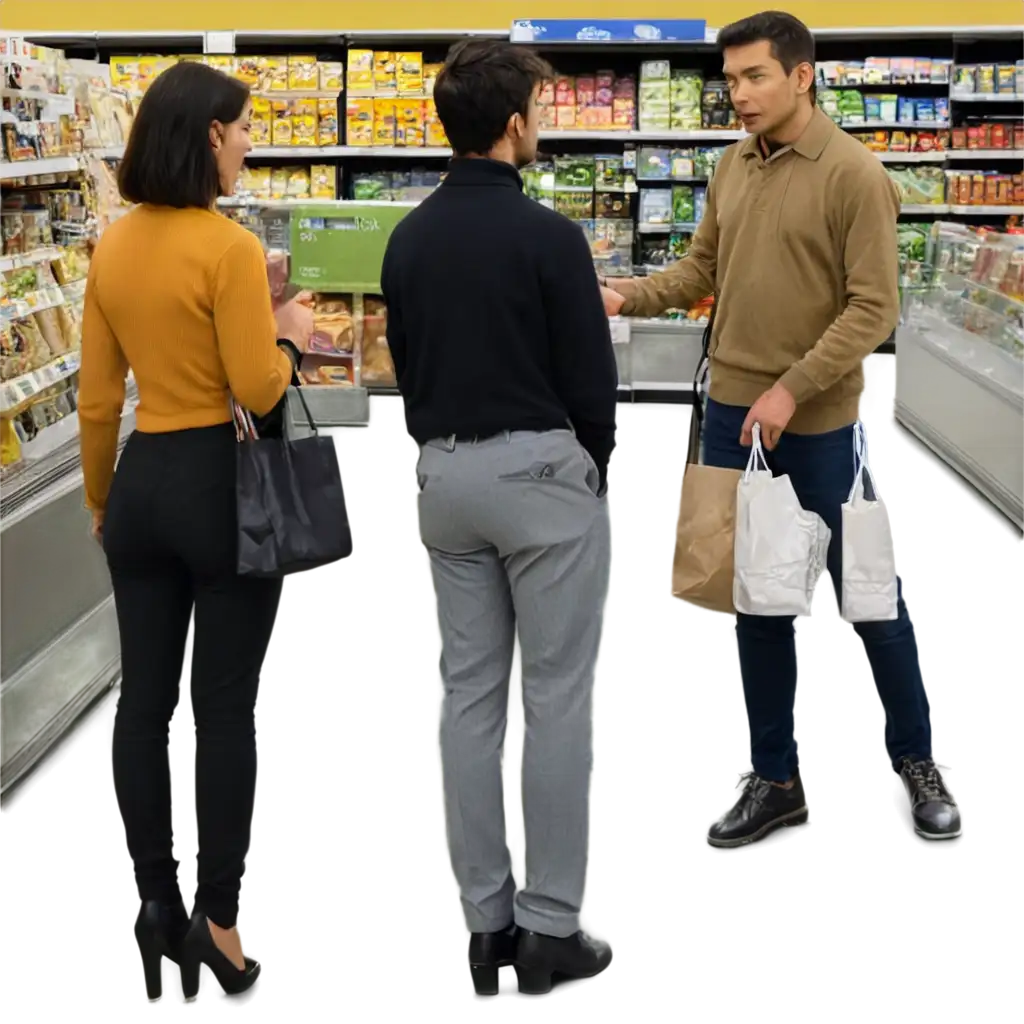 HighQuality-PNG-Image-of-People-Shopping-in-a-Supermarket