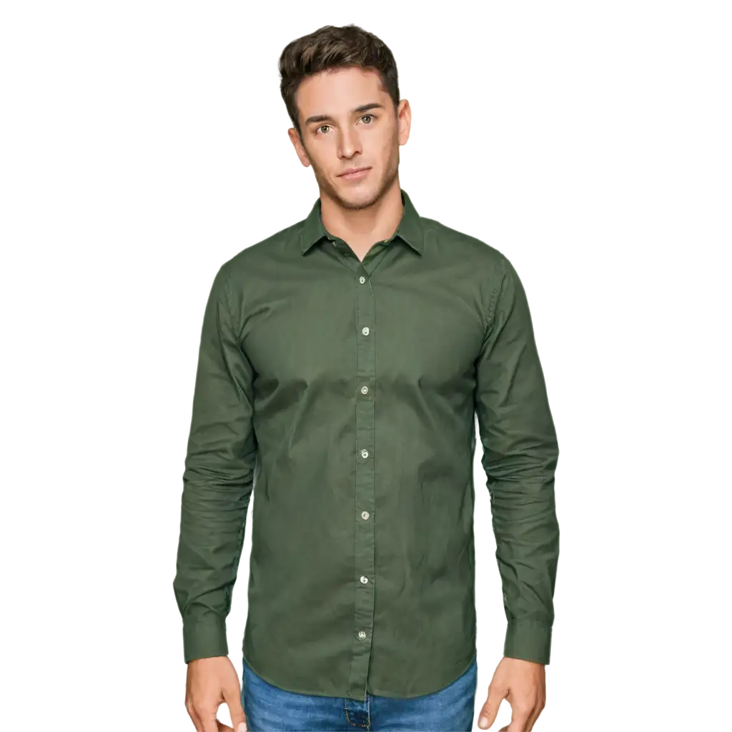 Mens-Shirt-PNG-Image-HighQuality-Design-for-Various-Digital-Uses