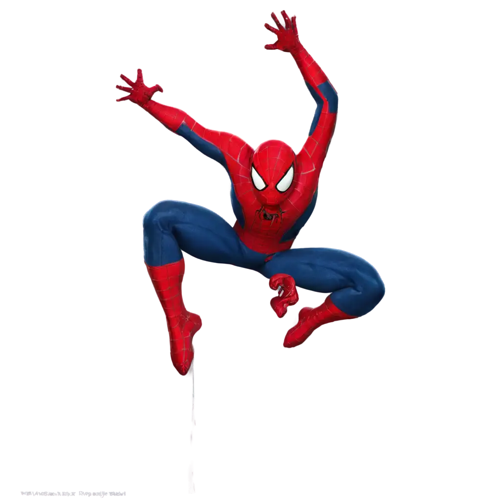 HighQuality-Spiderman-PNG-Image-for-Versatile-Creative-Applications