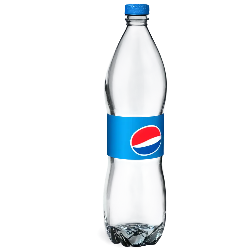 HighQuality-PNG-Image-of-a-Pepsi-Bottle-for-Versatile-Use