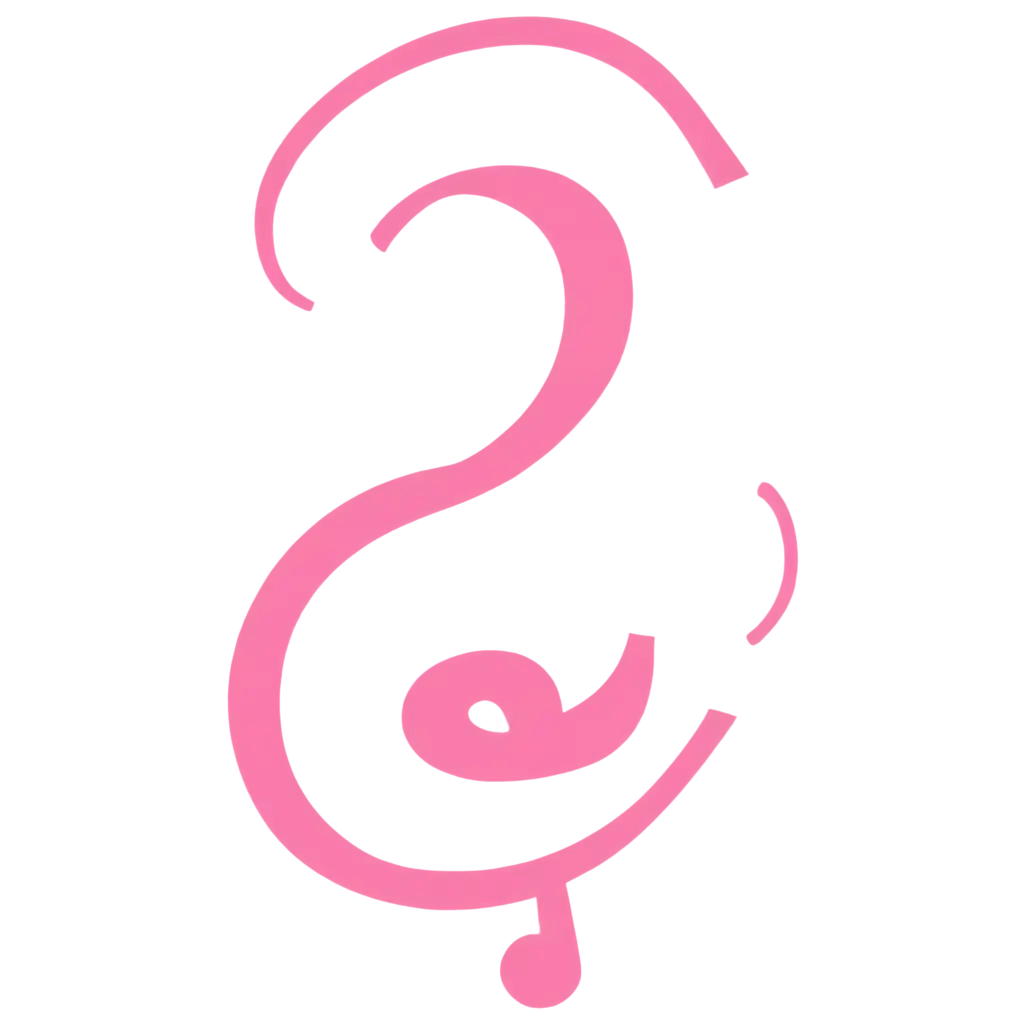 Pink-Question-Mark-PNG-Versatile-and-HighQuality-Image-for-Digital-Projects