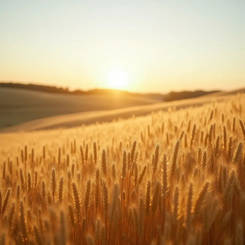 Golden-Wheat-Fields-on-Lush-Rolling-Hills