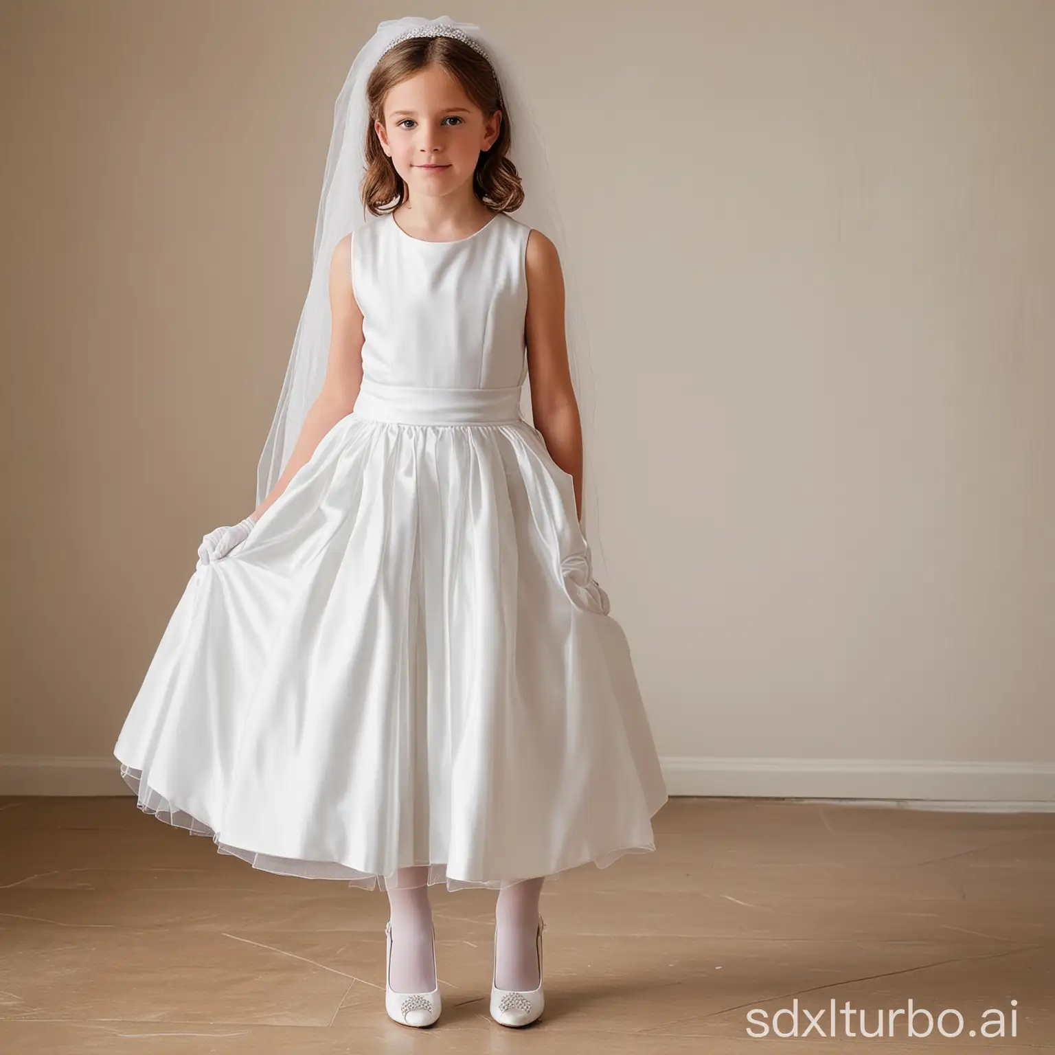 TenYearOld-Boy-in-Wedding-Dress-with-White-Stockings-and-Heels