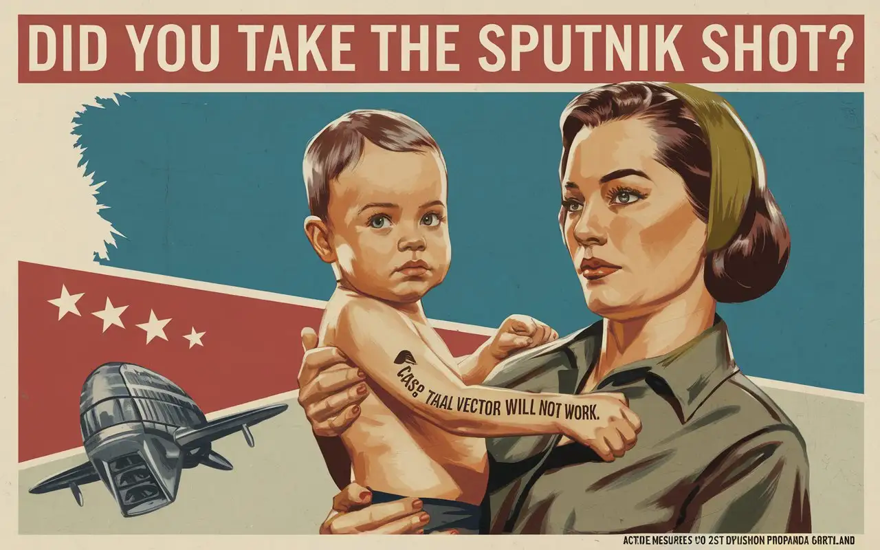 Soviet-Style-Propaganda-Poster-Mother-and-Child-Defiance-Against-Viral-Vector-Treatment