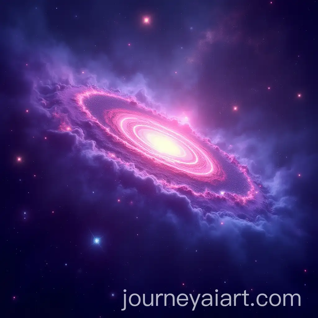 Surreal-Cosmic-Galaxy-with-Swirling-Nebulae-and-Glowing-Stars