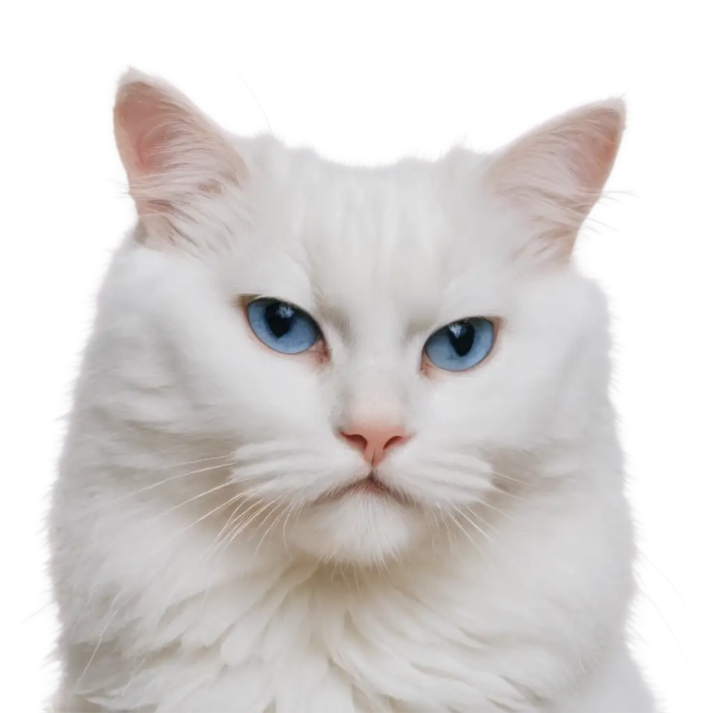 Stunning-White-Cat-PNG-Image-for-Creative-Projects-and-Digital-Use