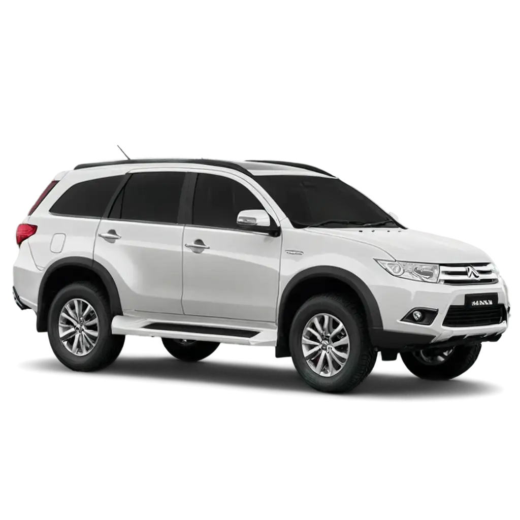 Pajero sport car indonesia