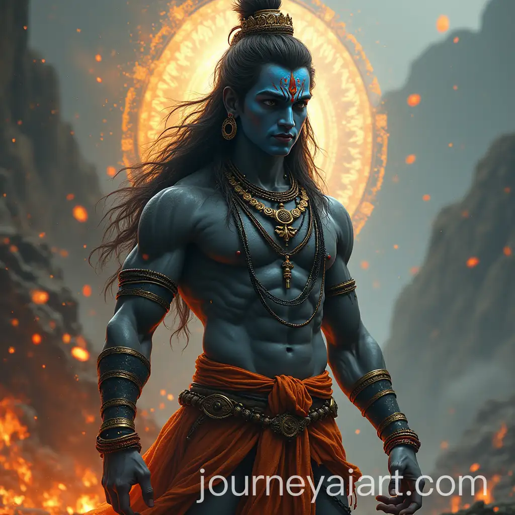Majestic-Image-of-Mahadev-with-Symbolic-Elements