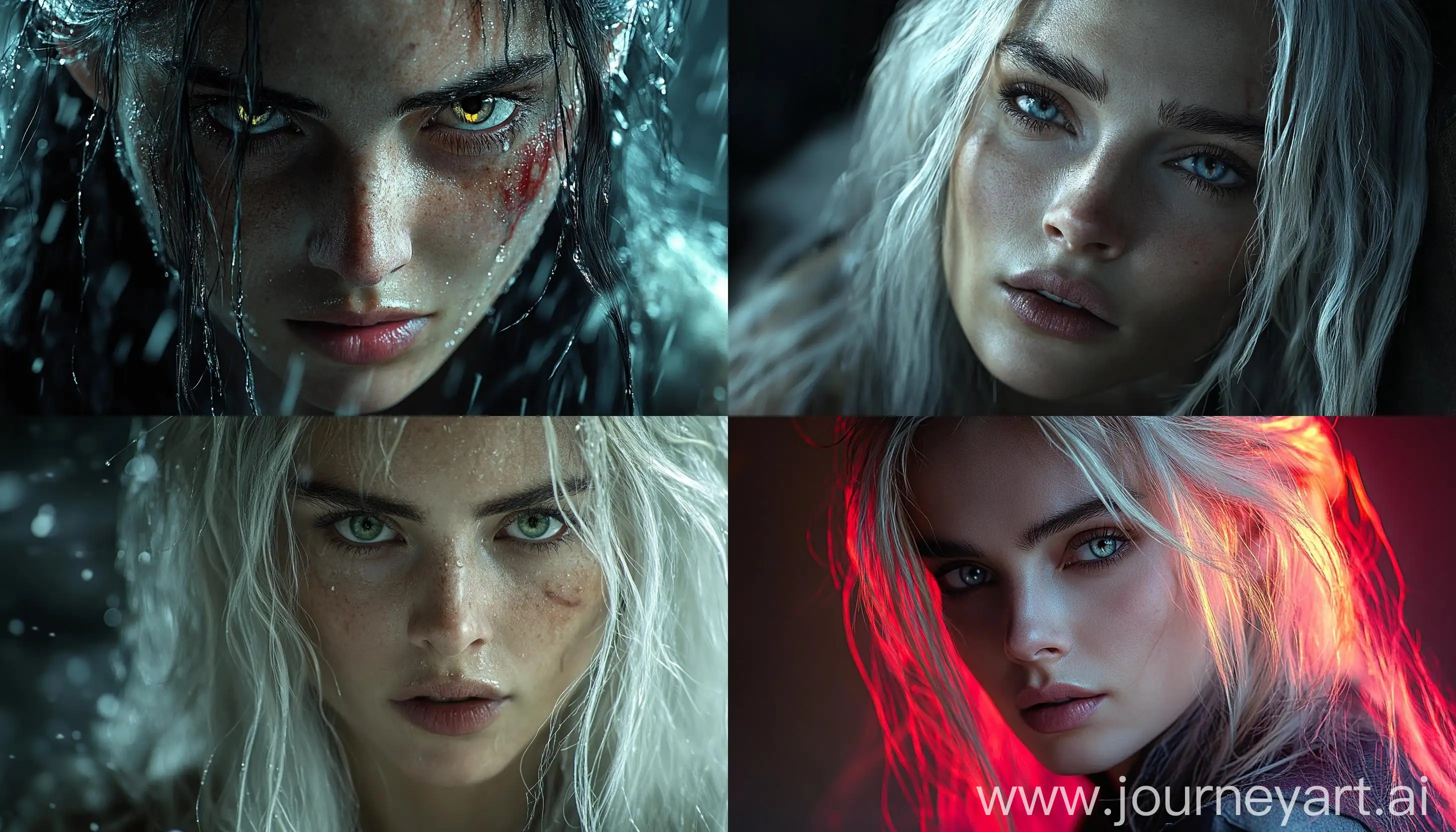 Dark-Fantasy-Scene-with-Geralt-and-Ciri-Cinematic-Style