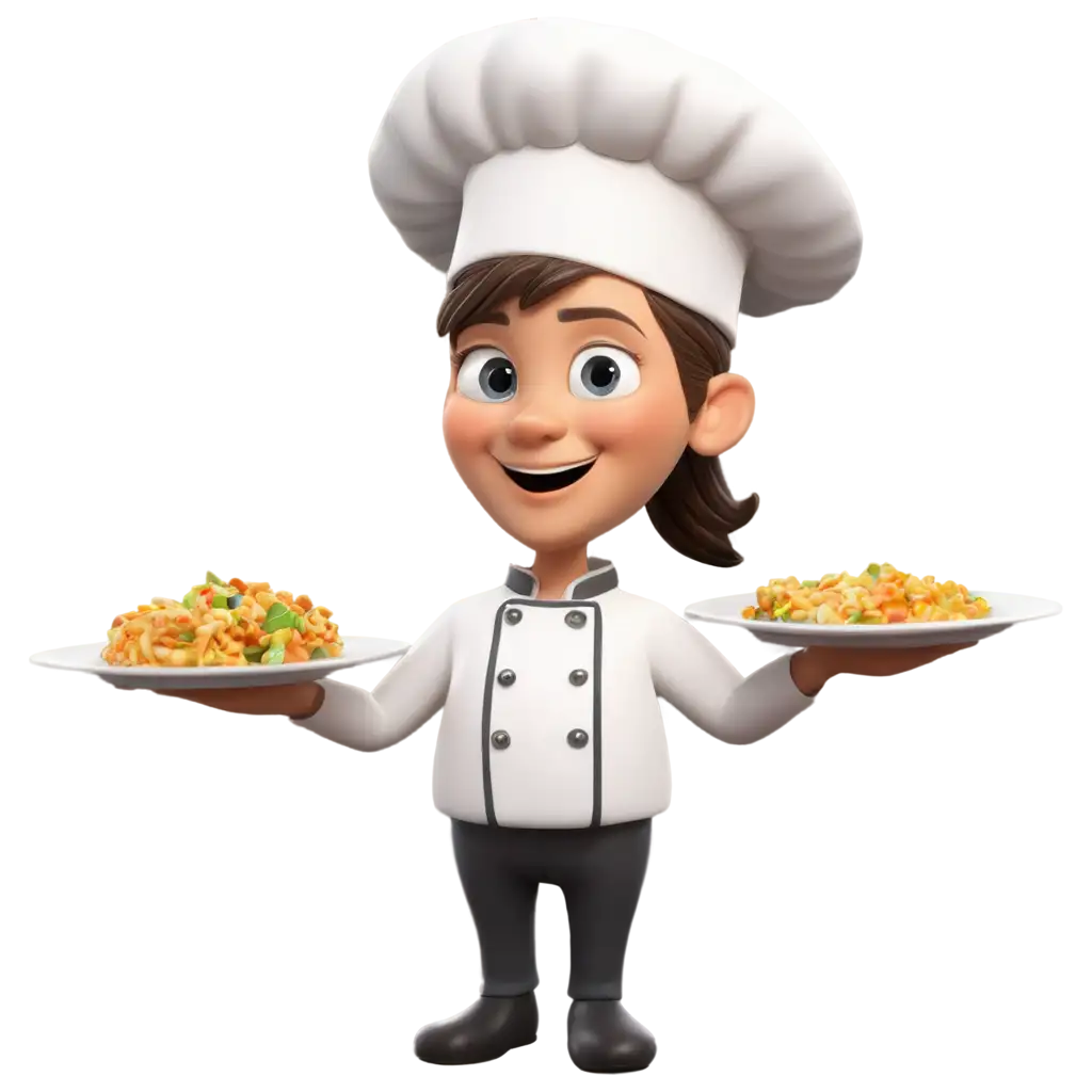 3D-Chef-Logo-Holding-a-Meal-PNG-Creative-Image-for-Culinary-Brands