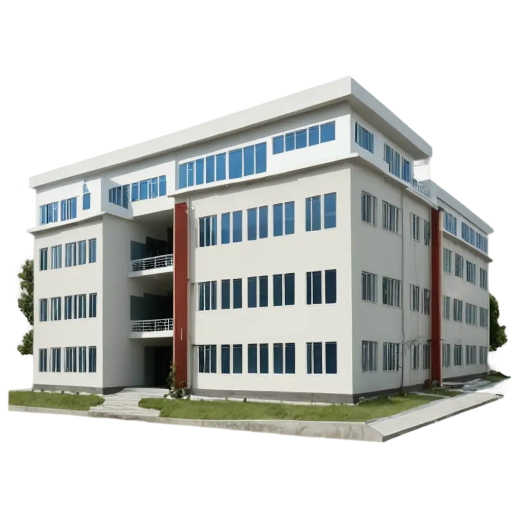 HighQuality-School-Building-PNG-Image-for-Versatile-Applications