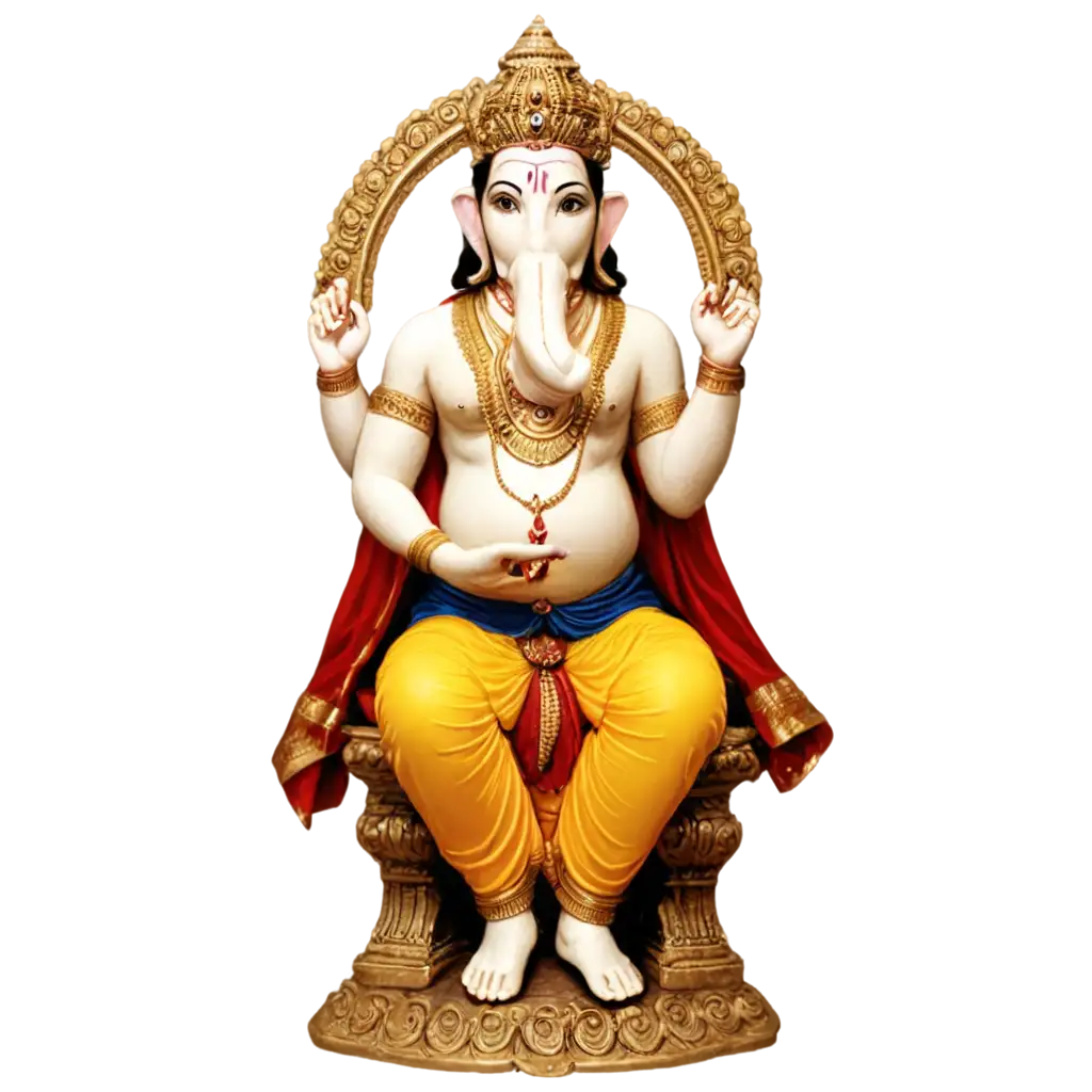 Ganapatipule-PNG-Image-CapturingPNG-Image-Optimization-the-Serenity-and-Beauty-of-Ganapati-Temple-in-HighQuality-PNG-Format