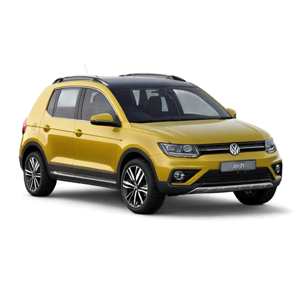 HighQuality-Volkswagen-Taigun-PNG-Image-for-Diverse-Applications