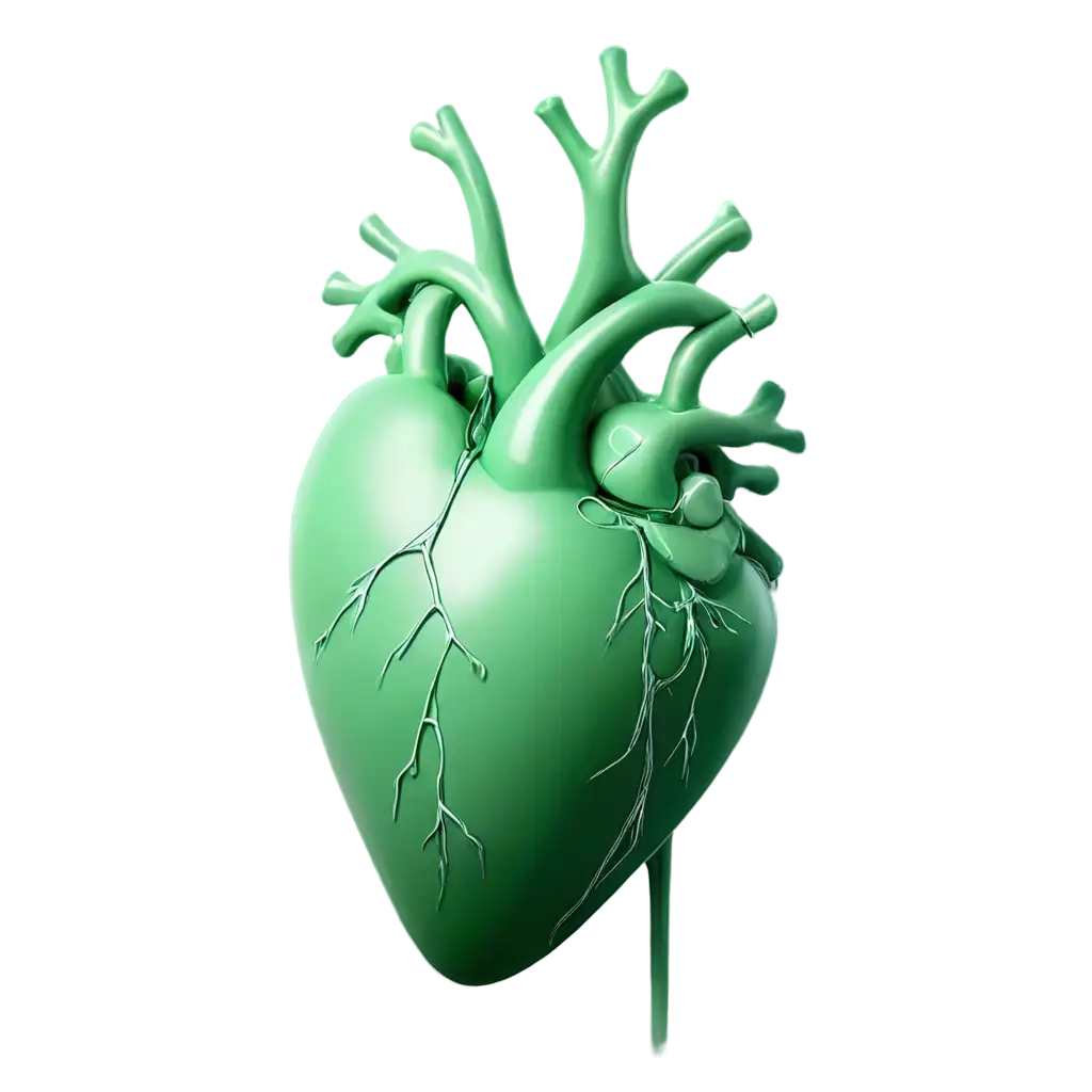 Realistic-Human-Heart-PNG-with-Paris-Green-Accents-and-Futuristic-Medical-Aesthetic