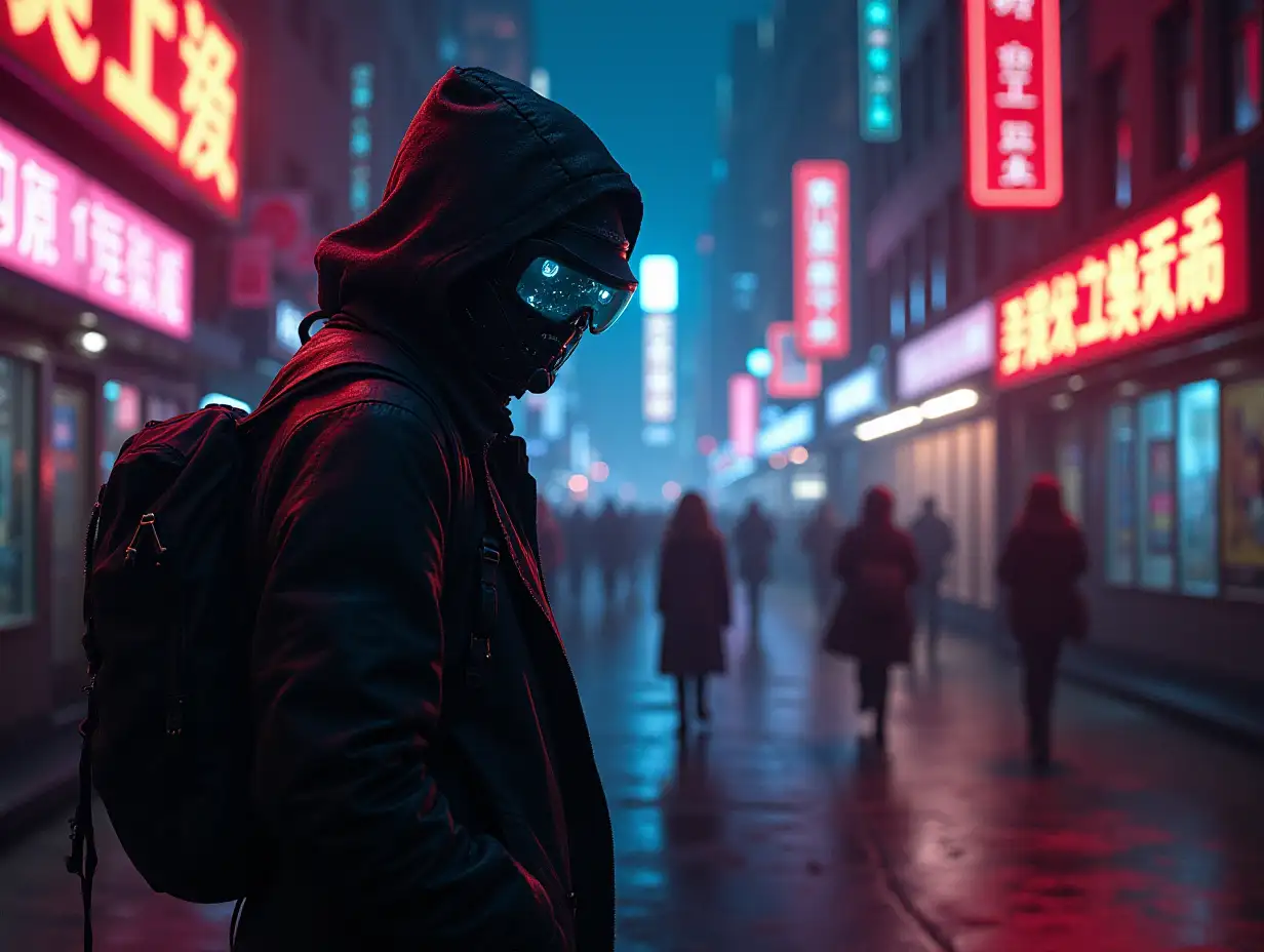 cyberpunk