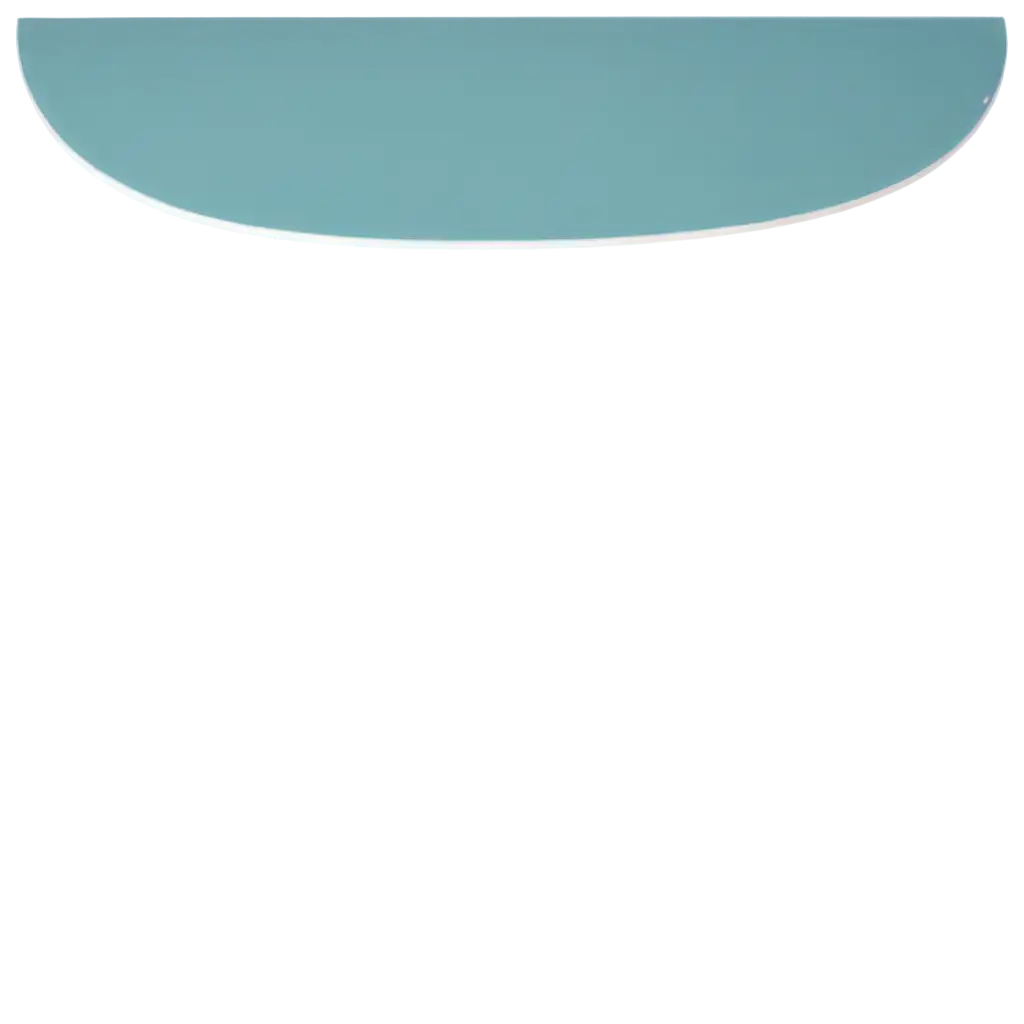 Light-Blue-Table-Top-PNG-Image-for-Versatile-Design-Applications