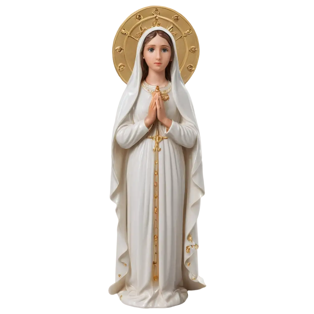 Our-Lady-of-Fatima-PNG-Image-HighQuality-Transparent-Format-for-Religious-and-Artistic-Use